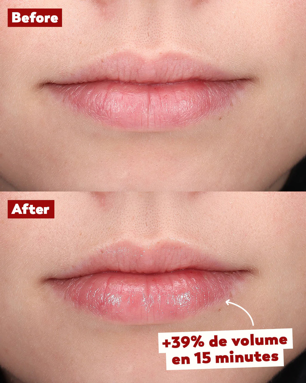 PlumpLip – Bálsamo Voluminizador de Labios 10ml