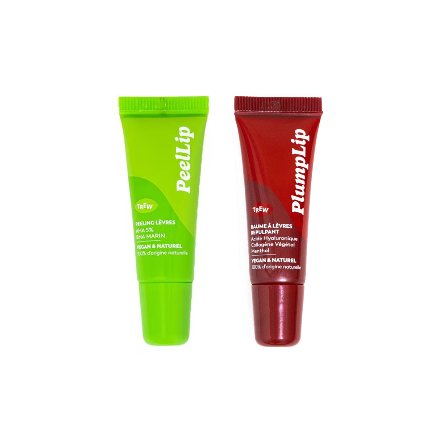 Duo Labios Irresistibles