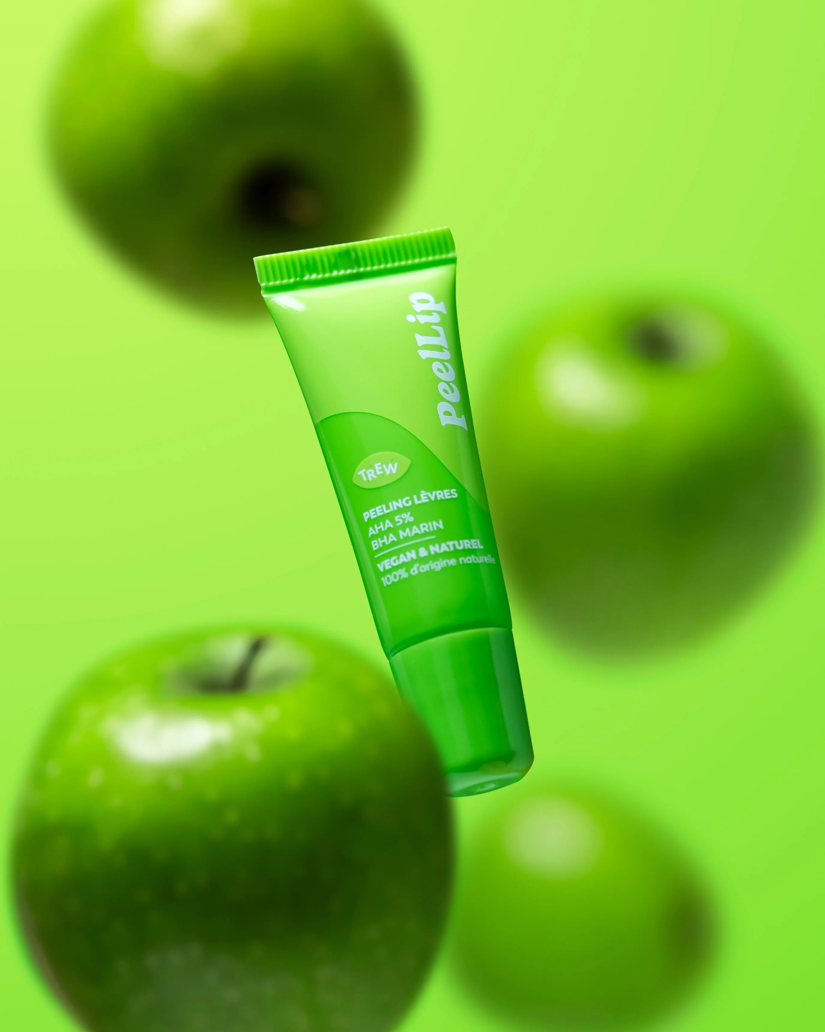 PeelLip – Peeling Exfoliante de Labios 5% AHA & Marine BHA 10ml