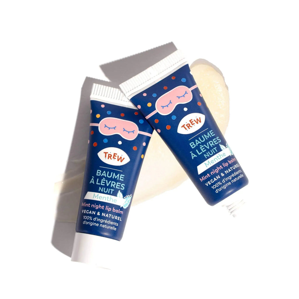 Mascarilla Nocturna de Labios - Mint Night 10ml